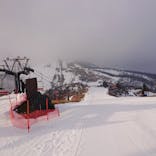 びわ湖バレイに投稿された画像（2021/2/2）