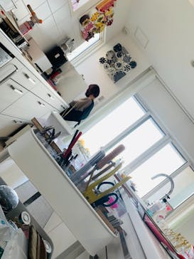 atelier leaf m  手作りアクセサリー（アトリエリーフエムテヅクリアクセサリー）に投稿された画像（2021/2/2）