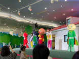 横浜アンパンマンこどもミュージアムに投稿された画像（2021/2/2）