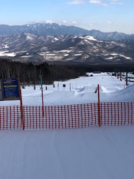 サンメドウズ清里に投稿された画像（2021/2/2）