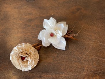 アトリエひわだやに投稿された画像（2021/2/2）