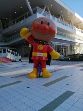 横浜アンパンマンこどもミュージアムに投稿された画像（2021/2/3）