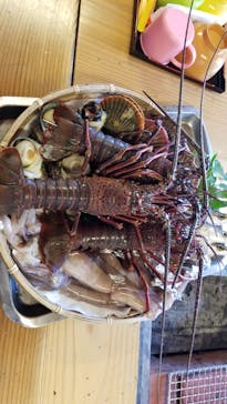 海女小屋体験施設さとうみ庵に投稿された画像（2021/2/3）