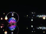 KYOTO ILLUMINATION SYNESTHESIA HILLS るり渓温泉に投稿された画像（2021/2/3）