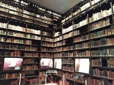 東洋文庫ミュージアムに投稿された画像（2021/2/3）