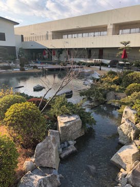 空庭温泉 OSAKA BAY TOWER（オオサカベイタワー）に投稿された画像（2021/2/3）