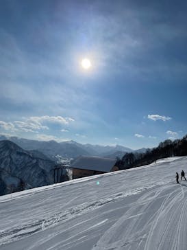 石打丸山スキー場 / ザ・ヴェランダ石打丸山に投稿された画像（2021/2/4）