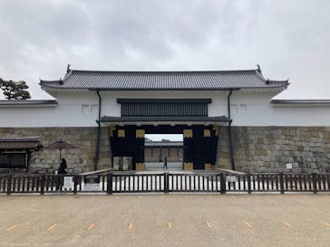 元離宮二条城に投稿された画像（2021/2/4）