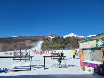 サンメドウズ清里に投稿された画像（2021/2/5）