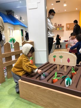 横浜アンパンマンこどもミュージアムに投稿された画像（2021/2/5）