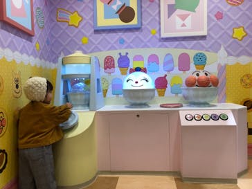 横浜アンパンマンこどもミュージアムに投稿された画像（2021/2/5）