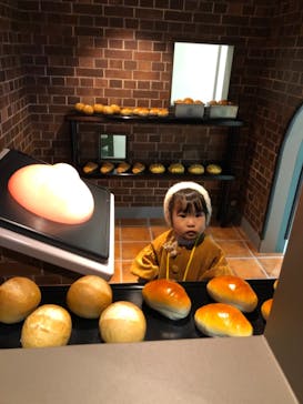 横浜アンパンマンこどもミュージアムに投稿された画像（2021/2/5）