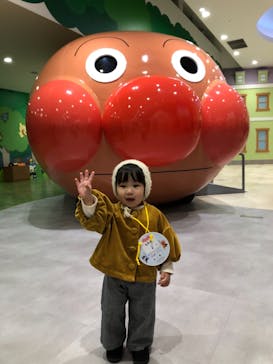 横浜アンパンマンこどもミュージアムに投稿された画像（2021/2/5）