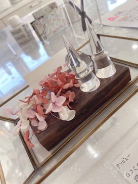 atelier leaf m  手作りアクセサリー（アトリエリーフエムテヅクリアクセサリー）に投稿された画像（2021/2/5）