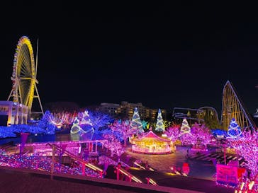 よみうりランド 遊園地に投稿された画像（2021/2/5）