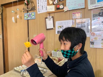 関宿体験工房　彩花里に投稿された画像（2021/2/6）