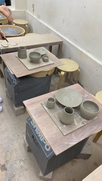 うづまこ陶芸教室に投稿された画像（2021/2/6）