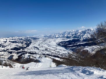 石打丸山スキー場 / ザ・ヴェランダ石打丸山に投稿された画像（2021/2/6）