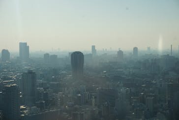 東京タワーに投稿された画像（2021/2/6）