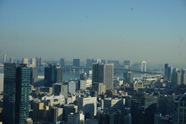 東京タワーに投稿された画像（2021/2/6）