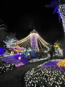 江の島シーキャンドルに投稿された画像（2021/2/6）