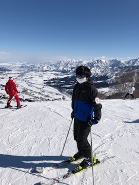 石打丸山スキー場 / ザ・ヴェランダ石打丸山に投稿された画像（2021/2/6）