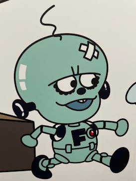 横浜アンパンマンこどもミュージアムに投稿された画像（2021/2/6）