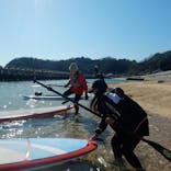 瀬戸内パドリングに投稿された画像（2021/2/7）