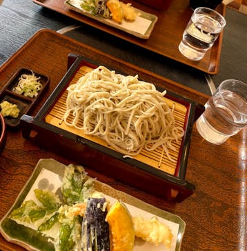 そば打ち体験 観音亭に投稿された画像（2021/2/6）