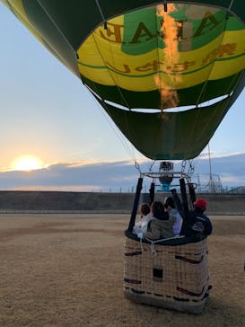 気球屋に投稿された画像（2021/2/6）