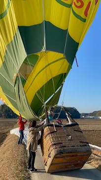 気球屋に投稿された画像（2021/2/6）