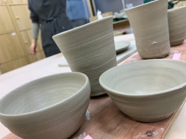 うづまこ陶芸教室に投稿された画像（2021/2/7）