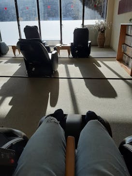 日帰り温泉湯の里おかだに投稿された画像（2021/2/7）