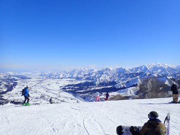 石打丸山スキー場 / ザ・ヴェランダ石打丸山に投稿された画像（2021/2/7）