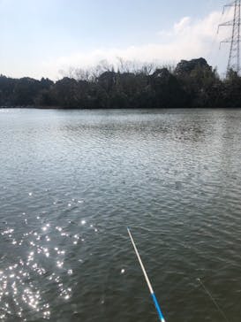 大安トラウトレイクに投稿された画像（2021/2/7）