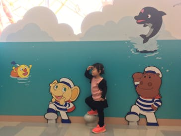 神戸アンパンマンこどもミュージアム＆モールに投稿された画像（2021/2/7）