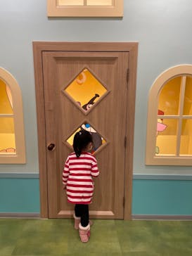 横浜アンパンマンこどもミュージアムに投稿された画像（2021/2/7）