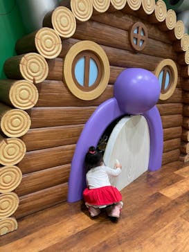 横浜アンパンマンこどもミュージアムに投稿された画像（2021/2/7）