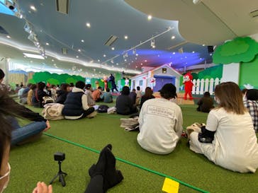 横浜アンパンマンこどもミュージアムに投稿された画像（2021/2/7）