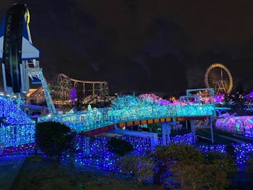 よみうりランド 遊園地に投稿された画像（2021/2/7）