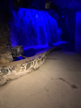 地底王国「美川ムーバレー」に投稿された画像（2021/2/7）