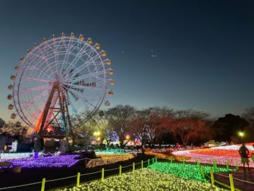 東武動物公園に投稿された画像（2021/2/8）