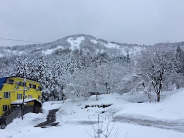 石打丸山スキー場 / ザ・ヴェランダ石打丸山に投稿された画像（2021/2/8）