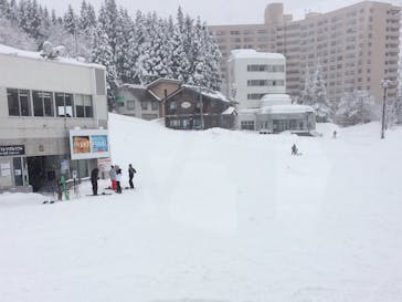 石打丸山スキー場 / ザ・ヴェランダ石打丸山に投稿された画像（2021/2/8）