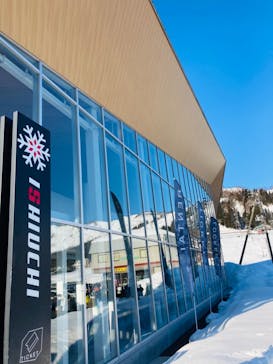 石打丸山スキー場 / ザ・ヴェランダ石打丸山に投稿された画像（2021/2/8）