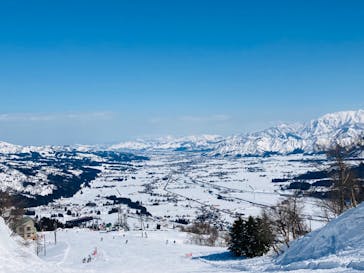 石打丸山スキー場 / ザ・ヴェランダ石打丸山に投稿された画像（2021/2/8）