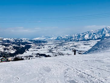 石打丸山スキー場 / ザ・ヴェランダ石打丸山に投稿された画像（2021/2/8）