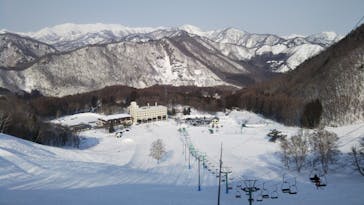 水上高原 藤原スキー場に投稿された画像（2021/2/8）