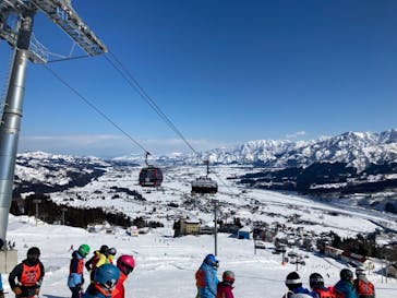 石打丸山スキー場 / ザ・ヴェランダ石打丸山に投稿された画像（2021/2/9）