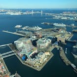 横浜ランドマークタワー 69階展望フロア スカイガーデンに投稿された画像（2021/2/9）